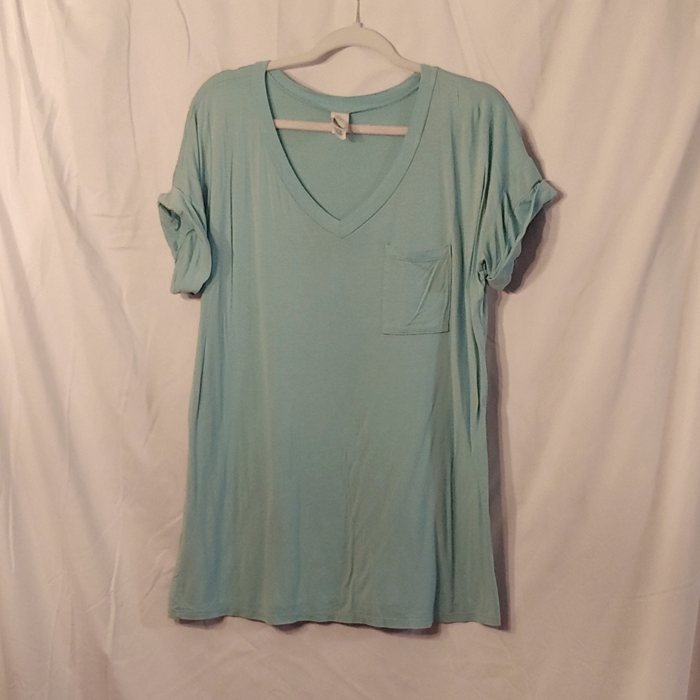 Flamingo tee